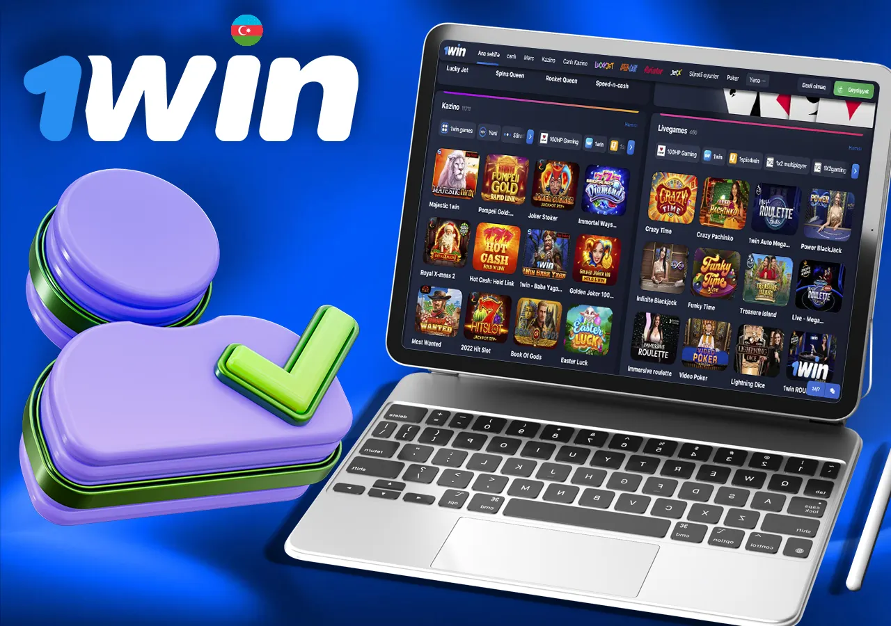 1Win əsas missiyası və dəyəri