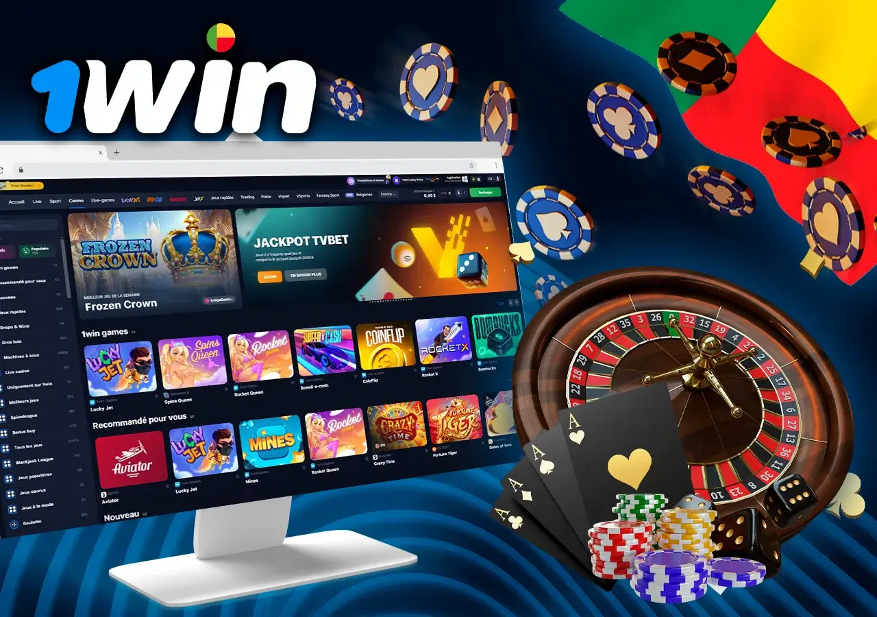 Ce casino en ligne propose tout ce dont vous avez besoin pour jouer